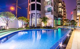 Citrus Grande Hotel Bali Hai Wing 4*