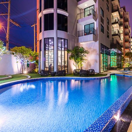 Citrus Grande Hotel Pattaya By Compass Hospitality Экстерьер фото