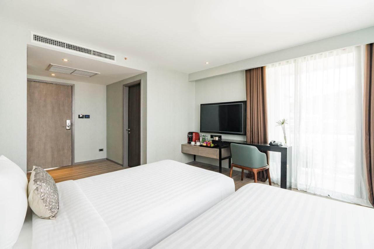 Citrus Grande Hotel Pattaya By Compass Hospitality Экстерьер фото